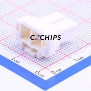 1376388-1 Housing (Wire-to-Board / Wire-to-Wire) P=5mm Connector ( Jack Structure: 1x2P )( Pitch: 5mm )( Number of Rows: 1 ) - Product Image 2