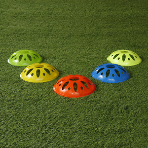 Nouvel équipement d'entraînement de football fantaisie pour enfants - Disque souple en PE avec logo personnalisé pour jeu amusant - Product Image 6