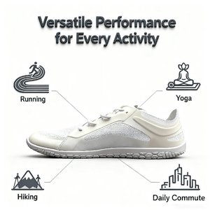 Logo personalizzato a goccia a punta larga <span class=keywords><strong>per</strong></span> <span class=keywords><strong>camminare</strong></span> da corsa <span class=keywords><strong>scarpe</strong></span> a piedi nudi <span class=keywords><strong>per</strong></span> uomo e donna <span class=keywords><strong>scarpe</strong></span> <span class=keywords><strong>per</strong></span> bambini <span class=keywords><strong>scarpe</strong></span> casual <span class=keywords><strong>per</strong></span> sport acquatici - Product Image 3