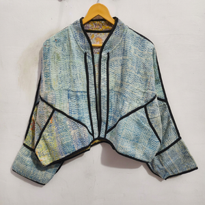 Chaqueta de terciopelo Suzani bordada para mujer, transpirable, con diseño floral, artesanal, de hermoso diseño. - Product Image 1