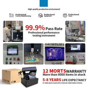 Compresseur de climatisation pour voiture - Product Image 5
