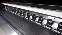 Production de masse 120cm DTF I3200 tête T-Shirt imprimante traceur nouvelle condition grand Format tissu Machine d'impression DTF imprimante