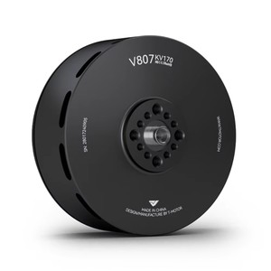 Moteur T-MOTOR V807 KV170 12S, prix d'usine abordable, étanche, 6800W, 28 pôles, le plus puissant pour <span class=keywords><strong>drone</strong></span> VTOL, système d'alimentation agricole - Product Image 4