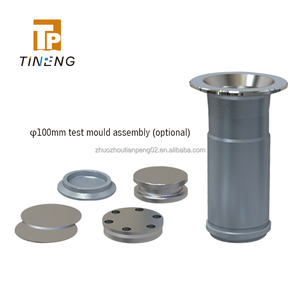 Compactadora Giratoria de Asfalto <span class=keywords><strong>HTHY</strong></span> 0736 para la Compactación de Asfalto - Product Image 4