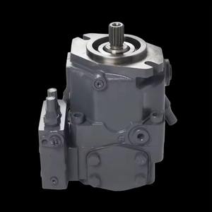 Pièces de rechange pour machines de construction A4VG de haute résistance Pompe hydraulique NPC12N00 - Product Image 3