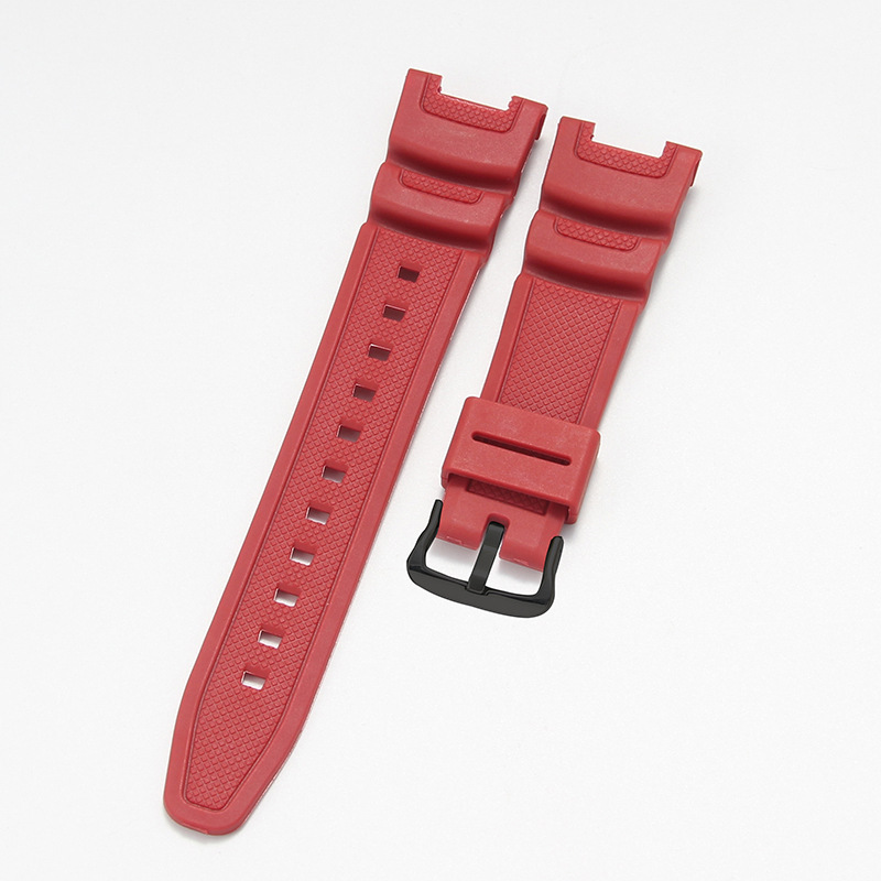 Red-Black Buckle-K5