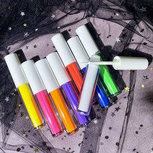 Ensemble d'eye-liner liquide imperméable à l'eau avec ingrédients minéraux facilement pigmenté pour le maquillage des yeux - Product Image 3