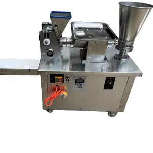 Hot Commercial Restaurant Dumpling Maker Pasta Dumpling Maker Automatic Dumpling Pierogi Ravioli Making Machine