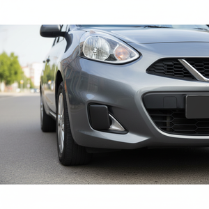 Housse de remorquage avant Nissan Micra 2014-2018, pièce unique, housse de voiture - Product Image 3