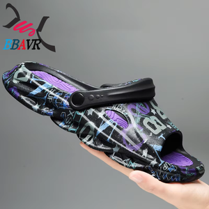 รองเท้าแตะลำลองแบบสวมพื้นหนาน้ำหนักเบาสำหรับฤดูร้อน ขายดี - Product Image 5