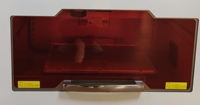Machine de gravure laser pour portraits personnalisés 2D et 3D, cubes en verre, acrylique, cristal, boules et porte-clés