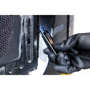 BGS COB-LED Aluminio Mini Lámpara De Mano - Product Image 4