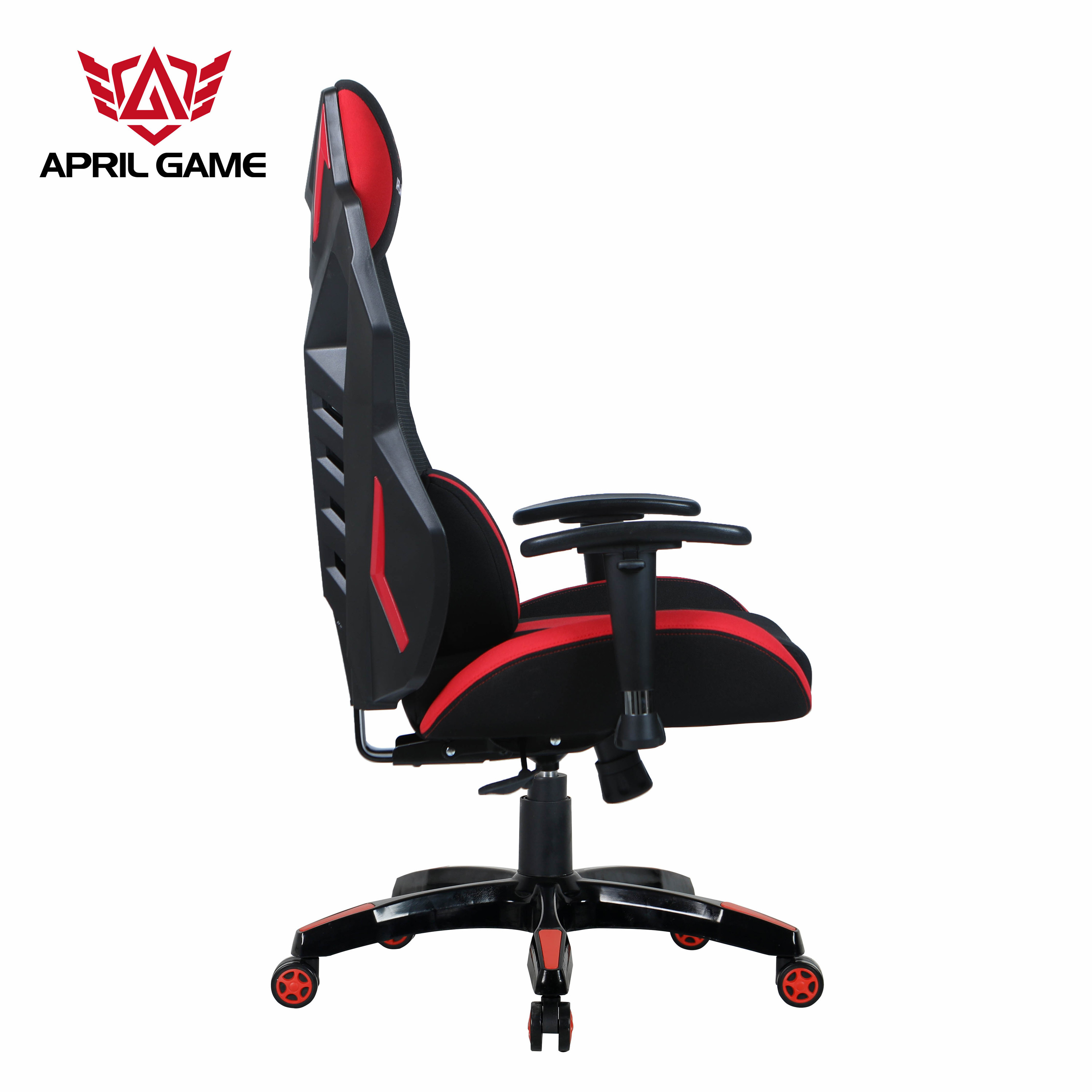 Y-2523 April desktop computer game gamer swivel top folder China Game chair