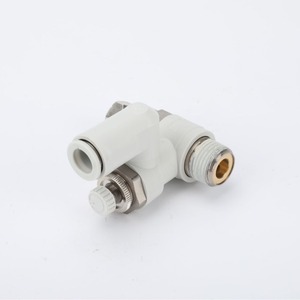 Vanne pilote Asp430f 02 08s 1/4 pouce pour le contrôle du gaz, température normale 0-1 Mpa, usage général - Product Image 3