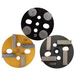 Disco de Pulido Trapezoidal para Eliminar Revestimientos de Pegamento Epoxi, Discos de Corte para Metal - Product Image 2