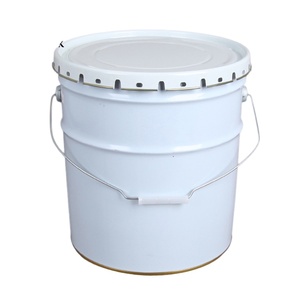 Approvisionnement direct en usine seau en métal de 16 litres/seau/baril - Product Image 1