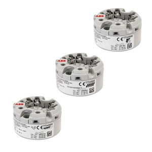 Sensor de Temperatura de Montaje en Cabeza TTH300 TTF300 TTF200 con Protocolos HART, FF y Profibus, Disponible con Carcasa de Acero Inoxidable - Product Image 4