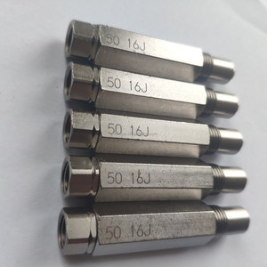 Lube Mu-50 PDI Positive Injector วาล์ววัดไขมัน - Product Image 1