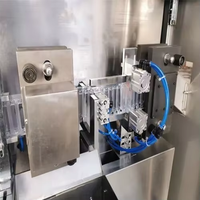 Machine à ampoules BFS Remplissage et scellement aseptiques salins normaux Équipement BFS