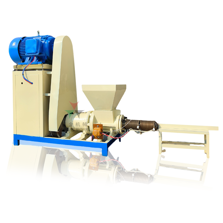 Agricultural Wheat Straw Briquettes Machine Biomass