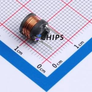Inductor de Potencia RCH875NP-680K, Componente de Montaje en Orificio (THT), D=7.8mm, 68uH, 10%, 680mA, 1.1A - Product Image 2