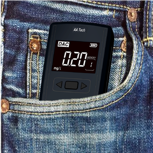 <span class=keywords><strong>Meilleur</strong></span> <span class=keywords><strong>alcootest</strong></span> d'usine direct avec fonction de rétroéclairage et longue durée de vie de la batterie - Product Image 6