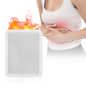 Patch chauffant corporel adhésif jetable activé par l'air pour équipement thermique hivernal - Product Image 4