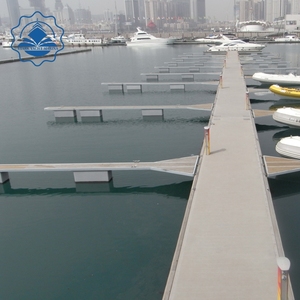 Tốt nhất ponton muelle nổi Dock bê tông nổi phao cho cầu biển biển nguồn cung cấp sản phẩm - Product Image 2