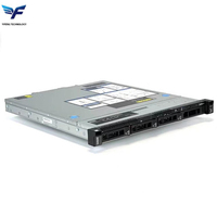 Serveur Rack Lenovo Original SR258 SR258 V2 1U, Serveur de Stockage PC, Serveur Hôte d'Application de Virtualisation - Meilleures Ventes