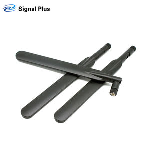 เสาอากาศ <span class=keywords><strong>Wavelink</strong></span> Dual Band 2.4GHz 5GHz แบบแบน Mimo Full Band สำหรับ 2G 3G 4G LTE และ 2.4/5.8G WIFI แบบยาง - Product Image 6