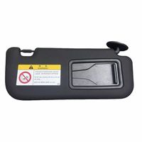 Pare-soleil intérieur de toit pour toyota corolla E210 2019 2020 2021 2022 2023 2024 Accessoires Auto