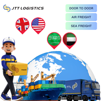 Servicio de Envío Económico de China a Arabia Saudita, Agente de Envío DDP a Emiratos Árabes Unidos, Dubái, Envío Puerta a Puerta a EE. UU. y Reino Unido