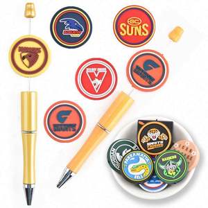 Venta directa al por mayor cuentas focales únicas para la fabricación de joyas cantante Pop Taylor cantante Pop Karol G Selena - Product Image 4