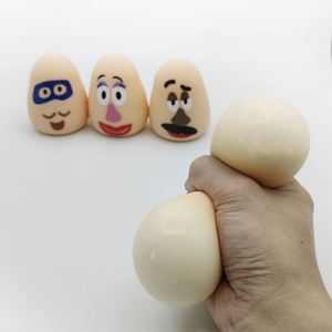 Wholesale 9cm Mr. Potato Squeeze Ball <b>Toy</b> Funny TPR Squishy Stress Relief Gift for Kids and Adults Popular Release Stress <b>Toys</b> - Product Image 2