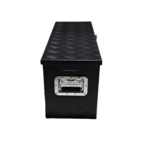 Boîte à outils en aluminium pour Ford Ranger, boîte de rangement d'outils personnalisée, fabricant OEM