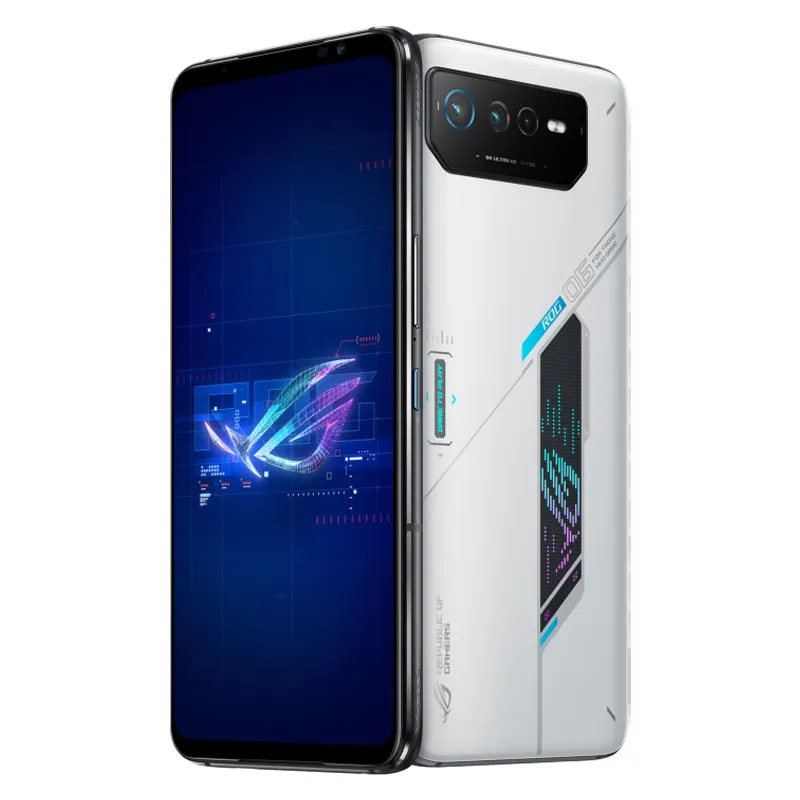 โทรศัพท์มือถือ ROG Phone 6 Global ROM 5g ของแท้, โทรศัพท์เกม Snapdragon 8 + Gen 1 6.78 hz 165Hz หน้าจอ E-Sports ROG 6