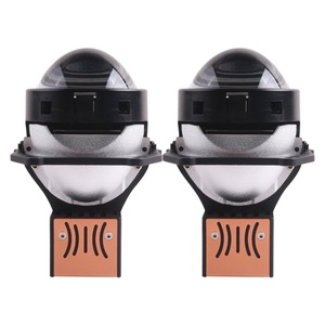 SANVI Top Quality Laser L30 Led Headlight 145w 12V Led Lighting Bulb H7 Led Projector Lens Car Headlights Universal - Product Image 4