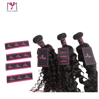 Kit de perruques personnalisées MUYANG Factory avec étiquette privée et logo sur mesure