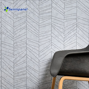 Seninpanel Pet polyester sợi Acoustic panelsethabsorbent cách âm Tấm tường thiết kế hiện đại cho studio - Product Image 3