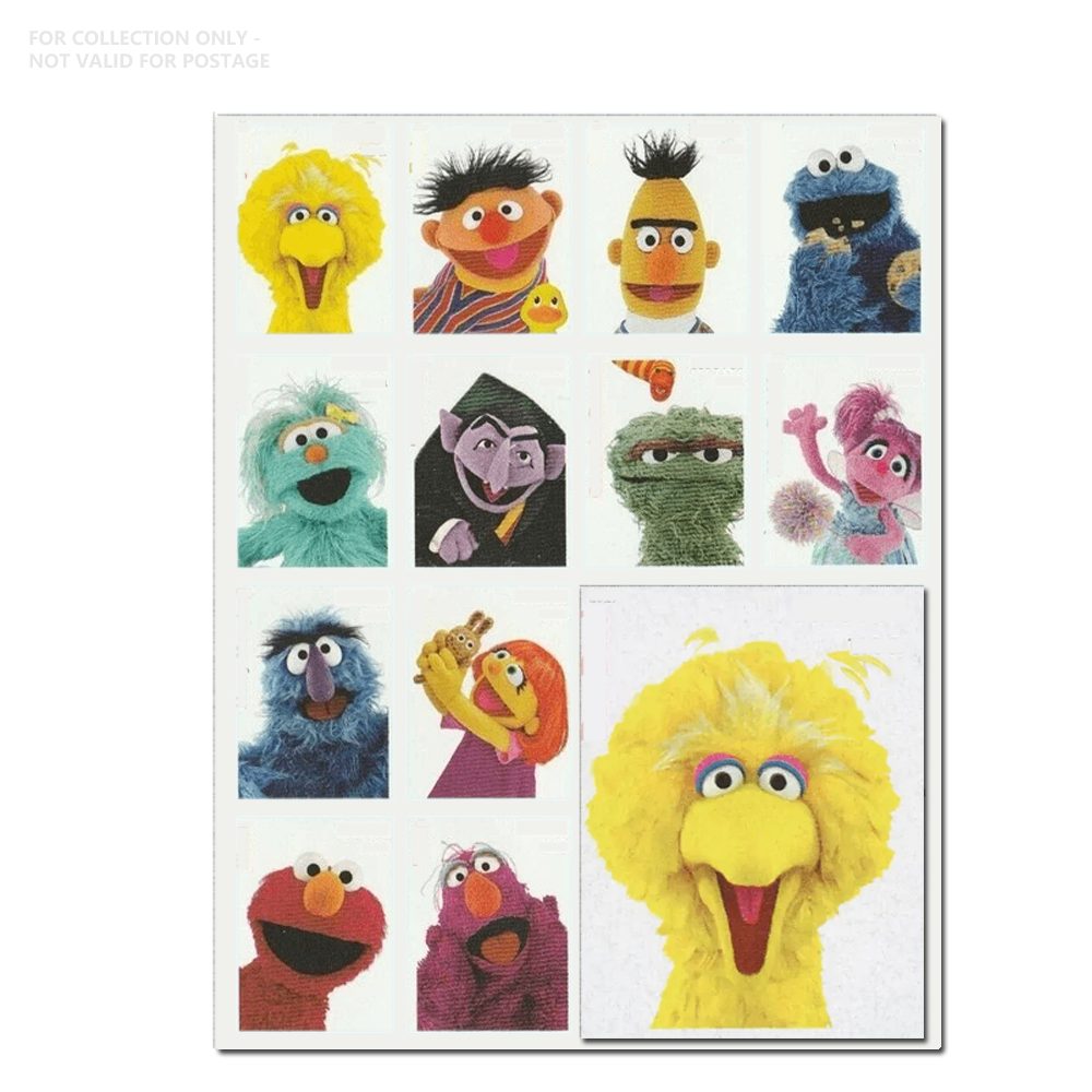 Blanco Y58 2019 Barrio Sésamo