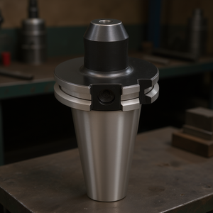 Ttake Tcb50 H.. We.. Iso Taper Chuck Din 69871 For Machine Tools - Product Image 3