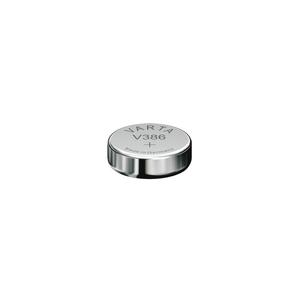 VARTA <b>WATCH</b> <b>BATTERY</b> 1.55V-105mAh SR43 386.801.111 (1pc/bl) - Product Image 1