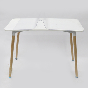 Coperchio del tavolo <span class=keywords><strong>in</strong></span> <span class=keywords><strong>plastica</strong></span> flessibile rotolo <span class=keywords><strong>trasparente</strong></span> autoadesivo e lavabile per una rapida protezione del tavolo - Product Image 4