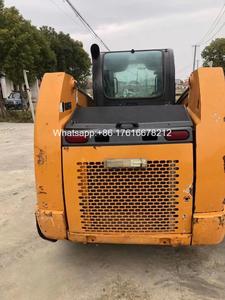 Venta Caliente, Buen Estado, CASE SR250, Cargadora Compacta Usada, Cargadoras Usadas Baratas, Mini Cargadora Compacta con Orugas en Venta - Product Image 4