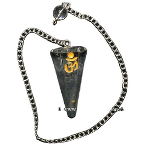 Grossiste de pendule Om à quartz en cristal | Meilleure offre sur pendule Om à quartz en cristal Pendules en cristal de guérison - Product Image 1
