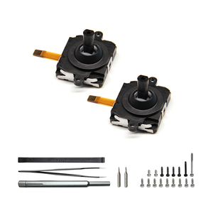 Kit de reparación de palanca de pulgar analógica para <span class=keywords><strong>Oculus</strong></span> <span class=keywords><strong>Quest</strong></span> <span class=keywords><strong>2</strong></span>, repuesto de VR, <span class=keywords><strong>2</strong></span> paquetes, accesorios - Product Image 2