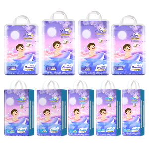 Pañales para Bebé de Gran Absorción, Calidad Suiza, Suaves, OEM - Product Image 6
