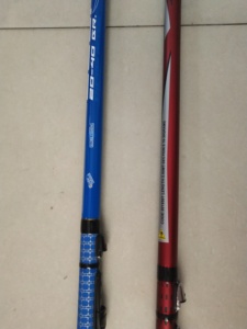 Canne à Pêche télescopique canne à pêche <span class=keywords><strong>bolognaise</strong></span> à haute teneur en carbone 10-30g - Product Image 3