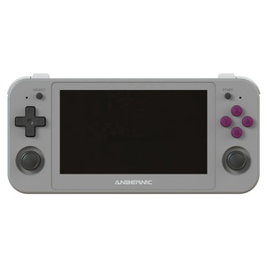 Consola de Videojuegos Portátil <span class=keywords><strong>Anbernic</strong></span> <span class=keywords><strong>RG505</strong></span> con Sistema Android 12, Pantalla Táctil IPS de 4.95 Pulgadas, T618, 4 GB + 128 GB, Muchos Simuladores - Product Image 2