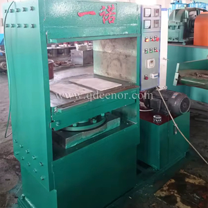 Machine de fabrication de pantoufles en EVA/caoutchouc de qualité à bas prix et à faible capacité de production populaire - Product Image 2